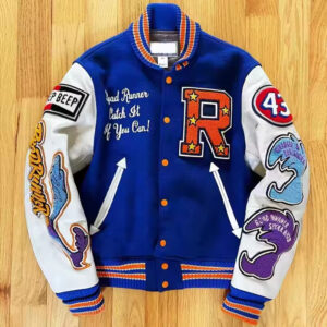 Varsity Jacket